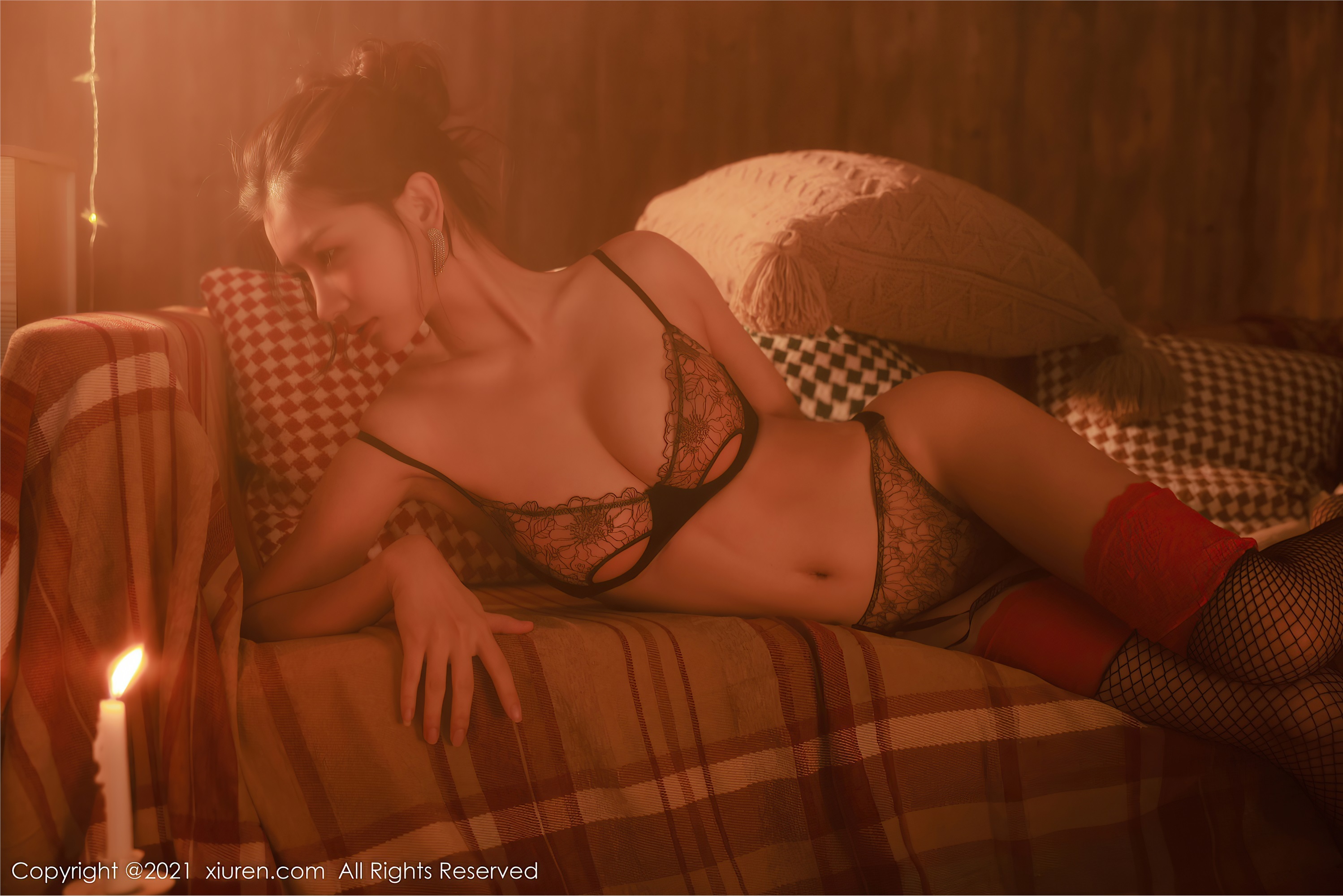 Xiuren秀人网 2021.12.20 NO.4357 尹甜甜